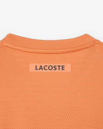 Ultra Dry Stretch Jacquard Tennis T-shirt