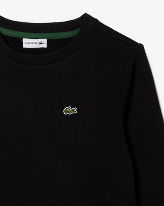 Fleece Crew Neck Sweatshirt