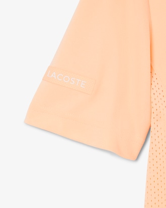 Lacoste Tennis x Novak Djokovic T-shirt