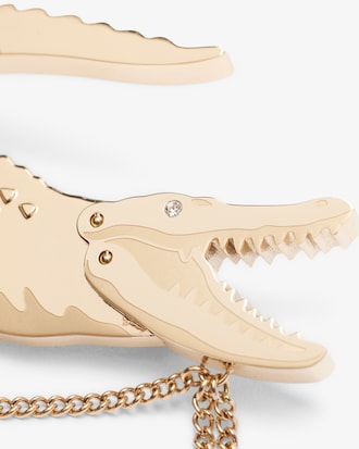 Runway Charms Brooch