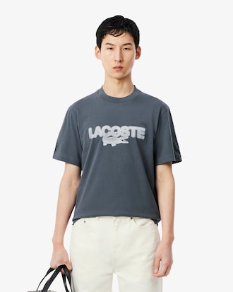 Printed Cotton Jersey T-shirt