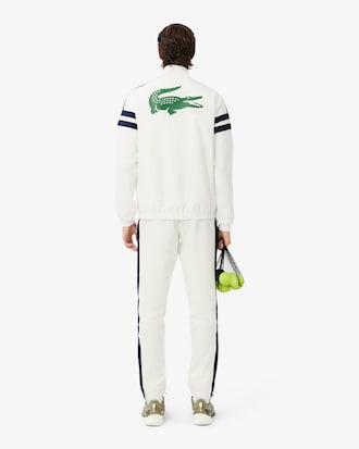 Tennis Printed Tracksuit