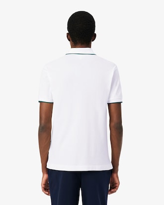 Classic Fit Pocket Accent L.12.12 Polo Shirt