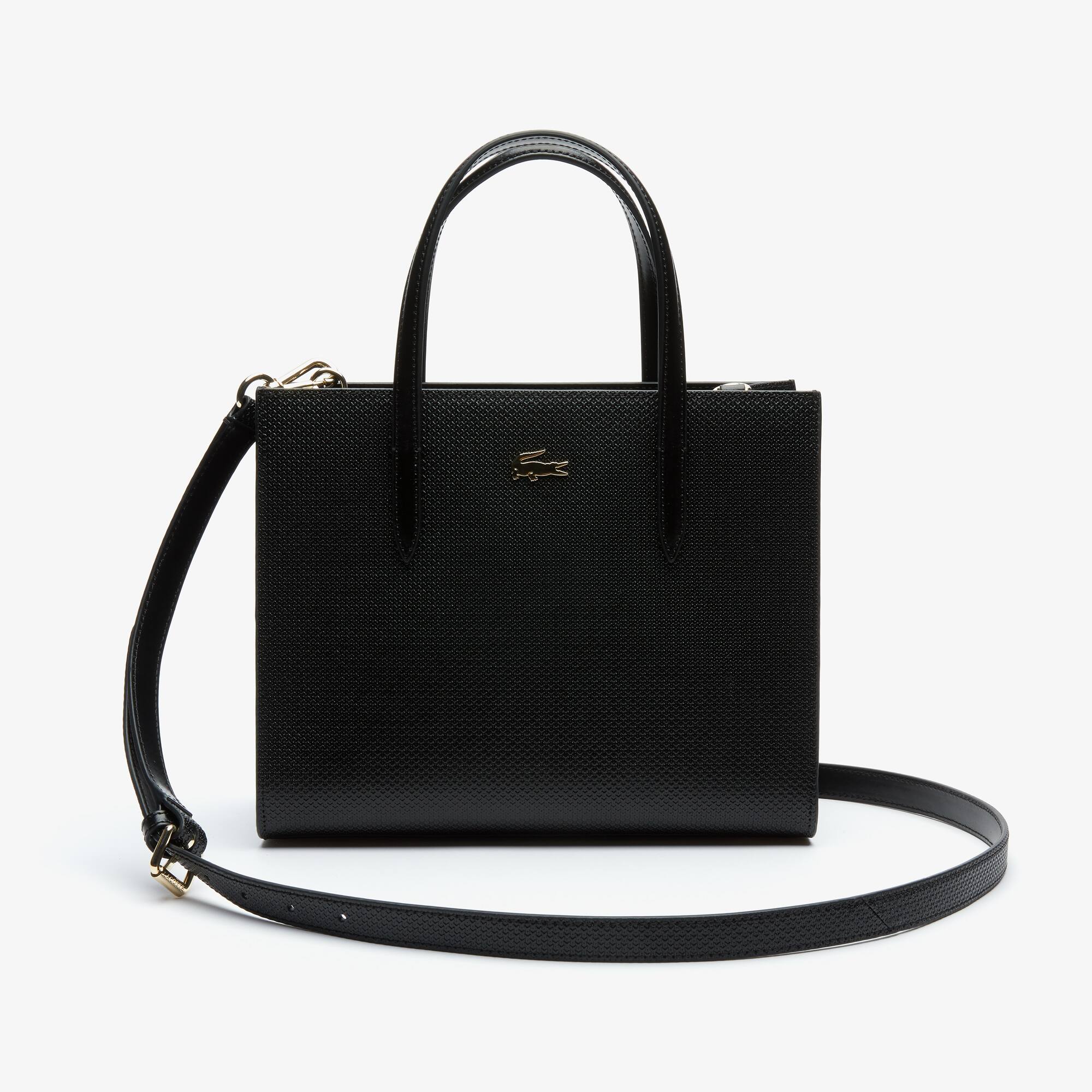 Bags Handbags Collection Women S Leather Goods Lacoste