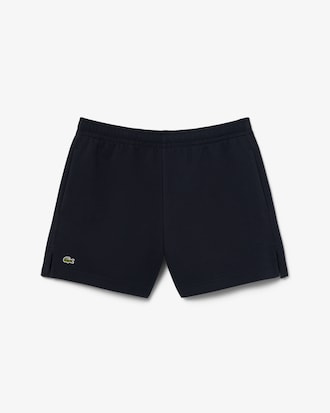Double Face Piqu&eacute; Shorts