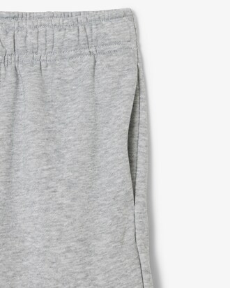 Fleece Cargo Sweatpants