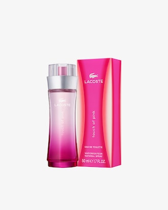 Lacoste Touch of Pink Eau De Toilette 50ml