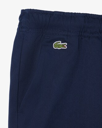 Stretch Cotton Gabardine Pants