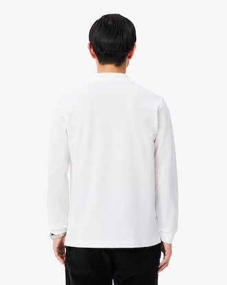 Classic Fit L.12.12 LIGHT Long Sleeved Polo Shirt
