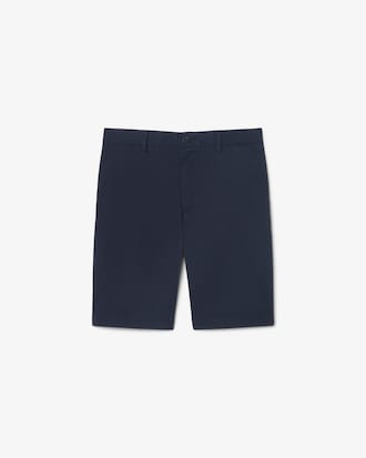 Stretch Twill Chino Shorts
