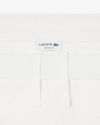 Boucl&eacute; Knit Shorts