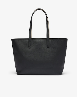 Anna Zipped Tote
