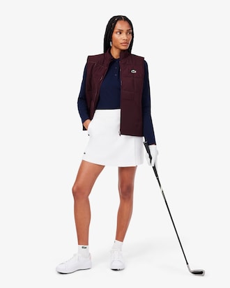 Water-Repellent UV Protect Golf Vest