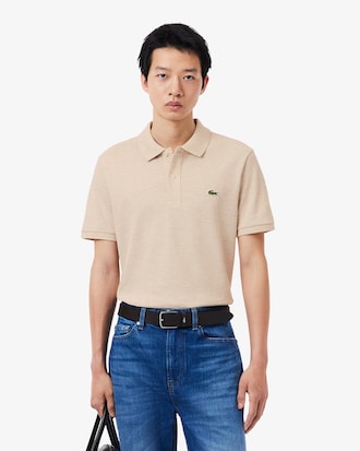 Slim Fit L.12.12 Original Polo Shirt