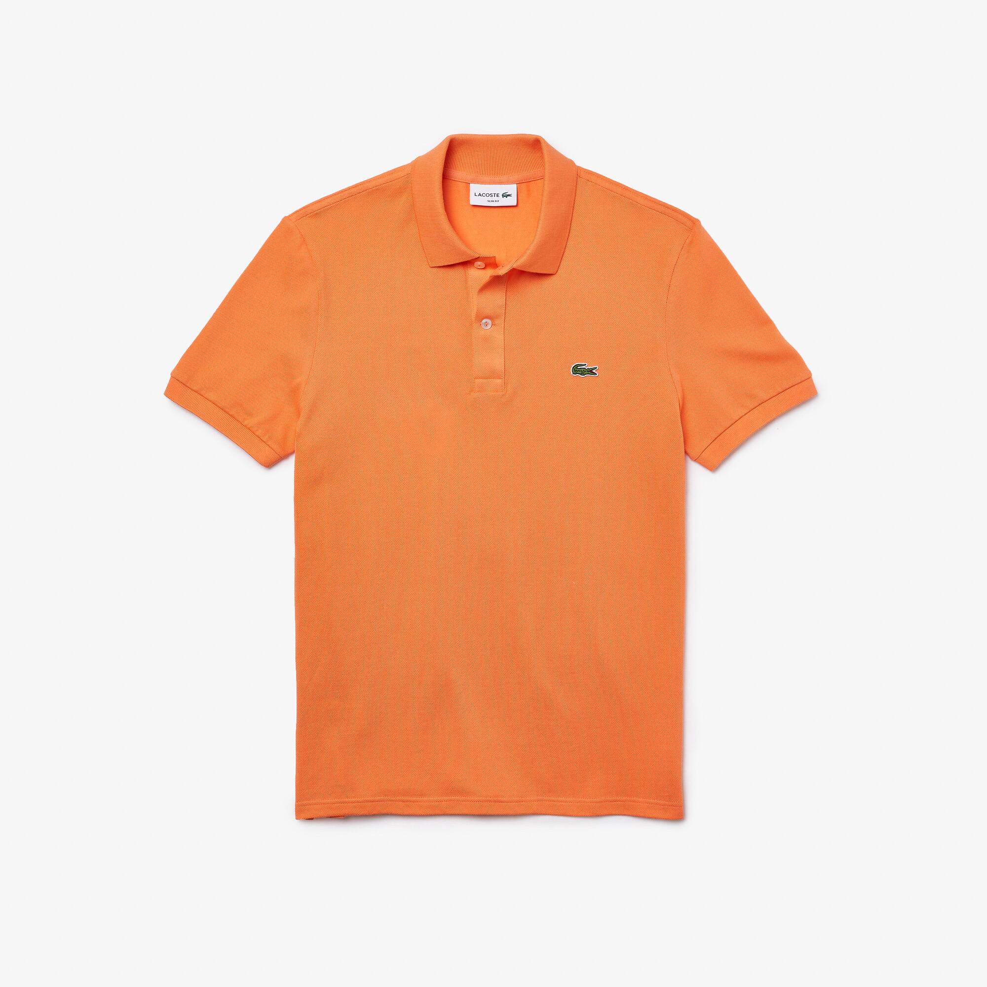 Men's Slim fit Lacoste Polo Shirt in 