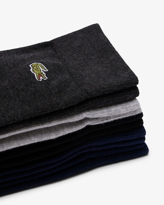 5-Pack Cotton Socks