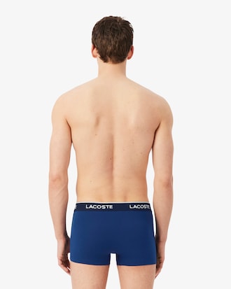 3-Pack Stretch Cotton Trunks