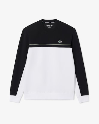 Colour-Block Sweatshirt