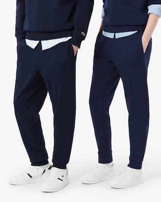 Embossed Branding Sweatpants