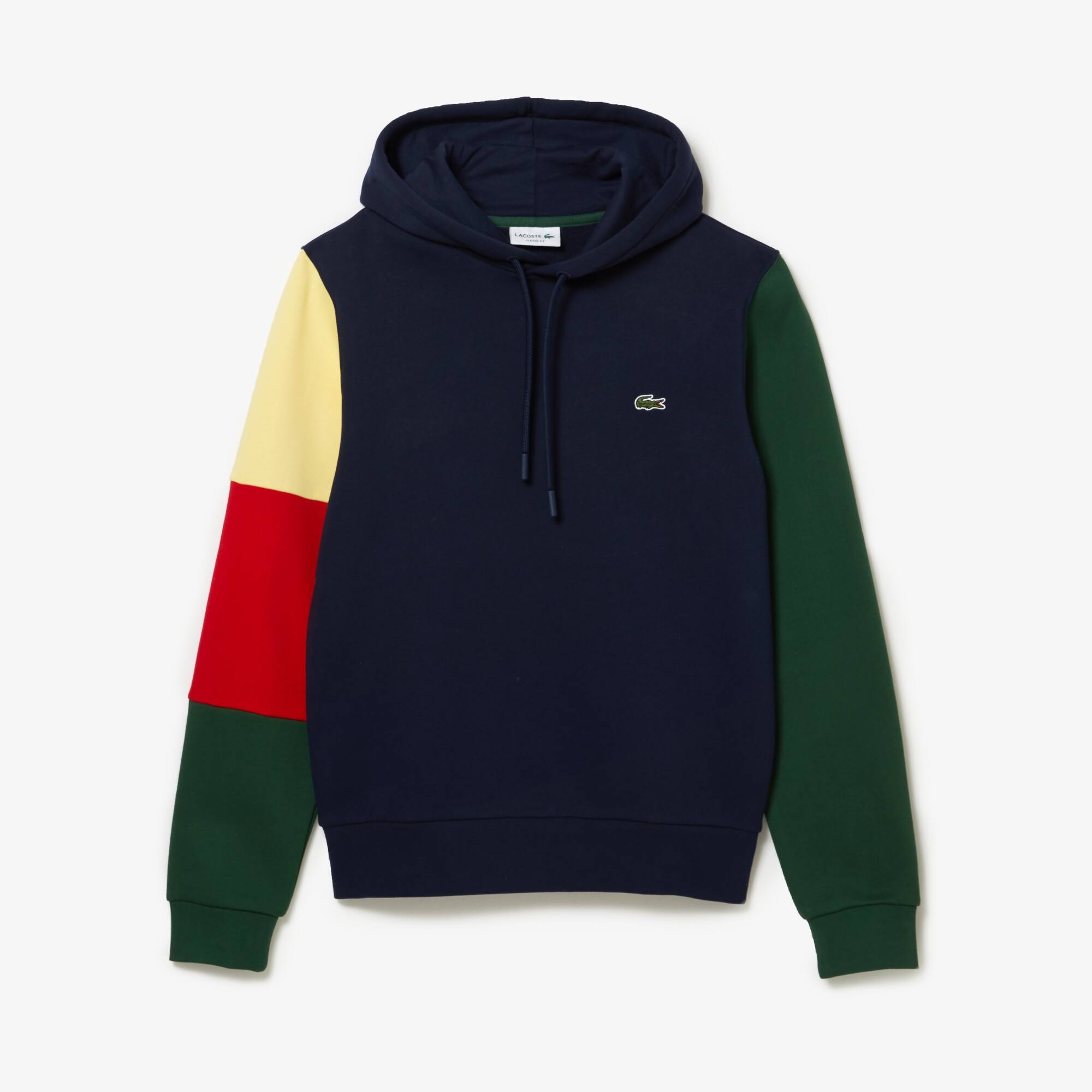 Men's Lacoste Hooded Sweatshirt - Men's 