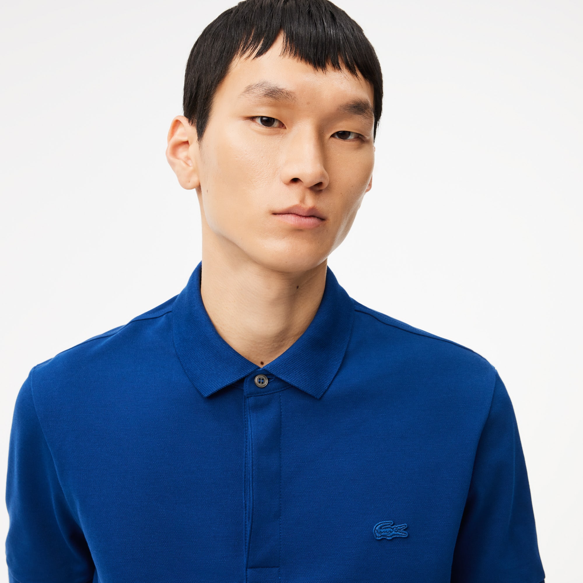 POLO SHIRT [NECTAR] Figue – aLORS online store