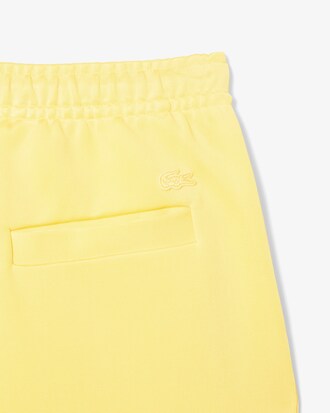 Runway Oversized Satin Sweat Pants