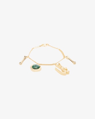 Runway Charms Bracelet