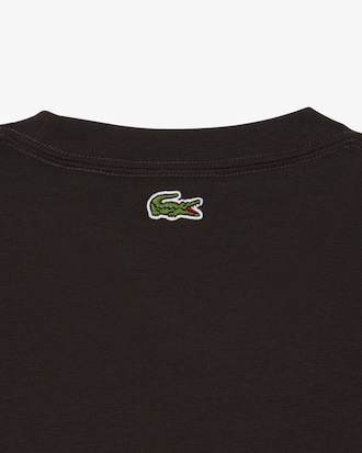 Print Cotton T-shirt