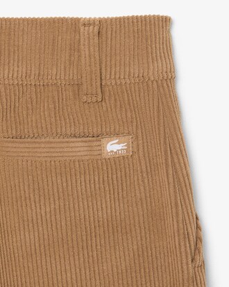 Corduroy Pants