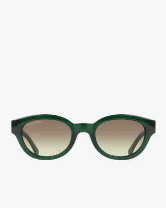 Roland-Garros Oval Glasses