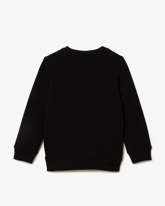 Fleece Crew Neck Sweatshirt