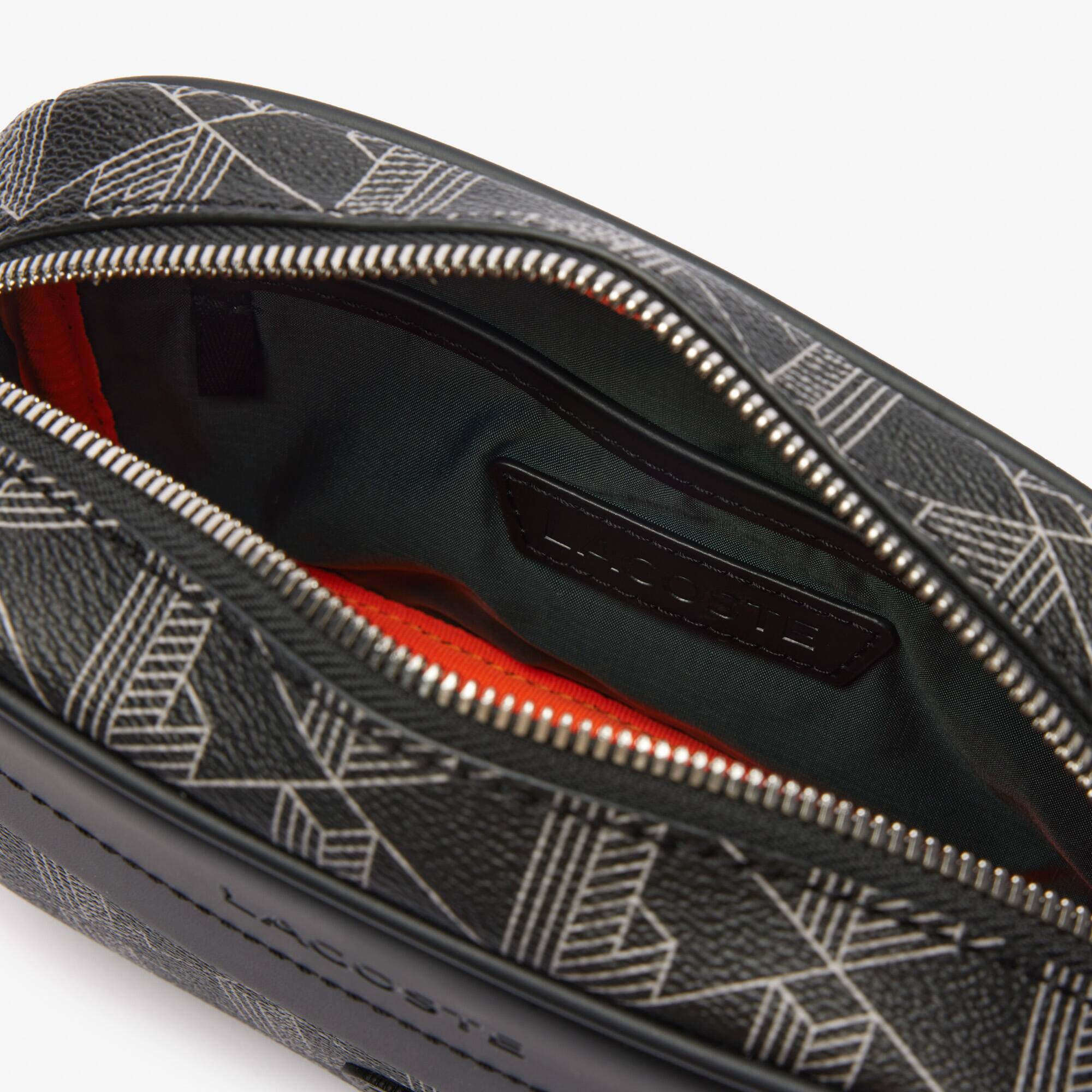Small The Blend Satchel - Men's Vertical Bags - New In 2026 | Lacoste