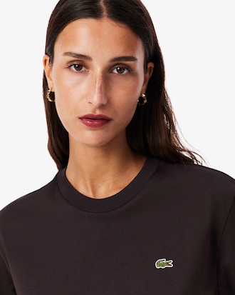 Relaxed Fit Soft Cotton T-shirt