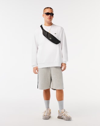 Fleece Crew Neck Sweatshirt