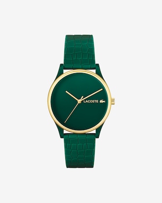 Crocodelle Silicone Watch