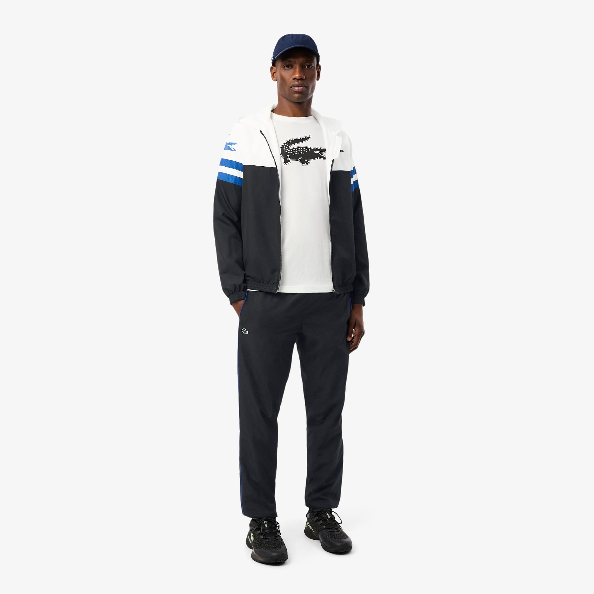 Tennis Printed Tracksuit Pants - Trackpants - New In 2026 | Lacoste