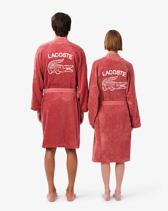 L Défilé Bathrobe