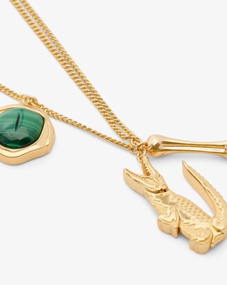 Runway Charms Necklace