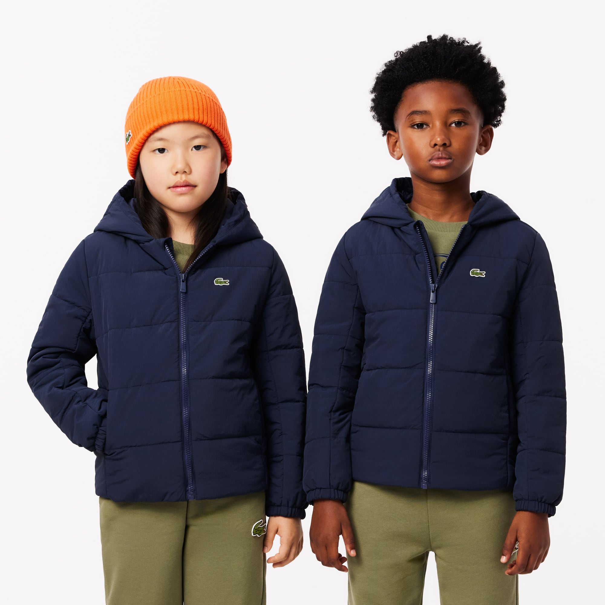 Lacoste taffeta jacket online