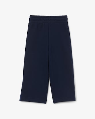 Flared Leg Fleece Sweatpants