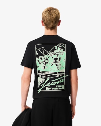 Printed Jersey T-shirt