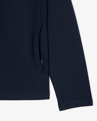 French Tennis Team Zipped Sweatshirt