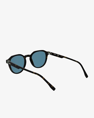 Easy Ribbon Oval Glasses