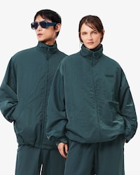 Runway Gloss Track Jacket