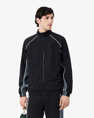 Sport Colour-Block Track Jacket