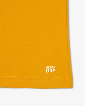 Ultra Dry Long Sleeved Golf T-shirt