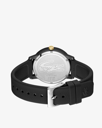 Lacoste.12.12 Go Silicone Watch