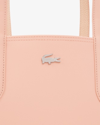 Anna Reversible Tote with Pouch