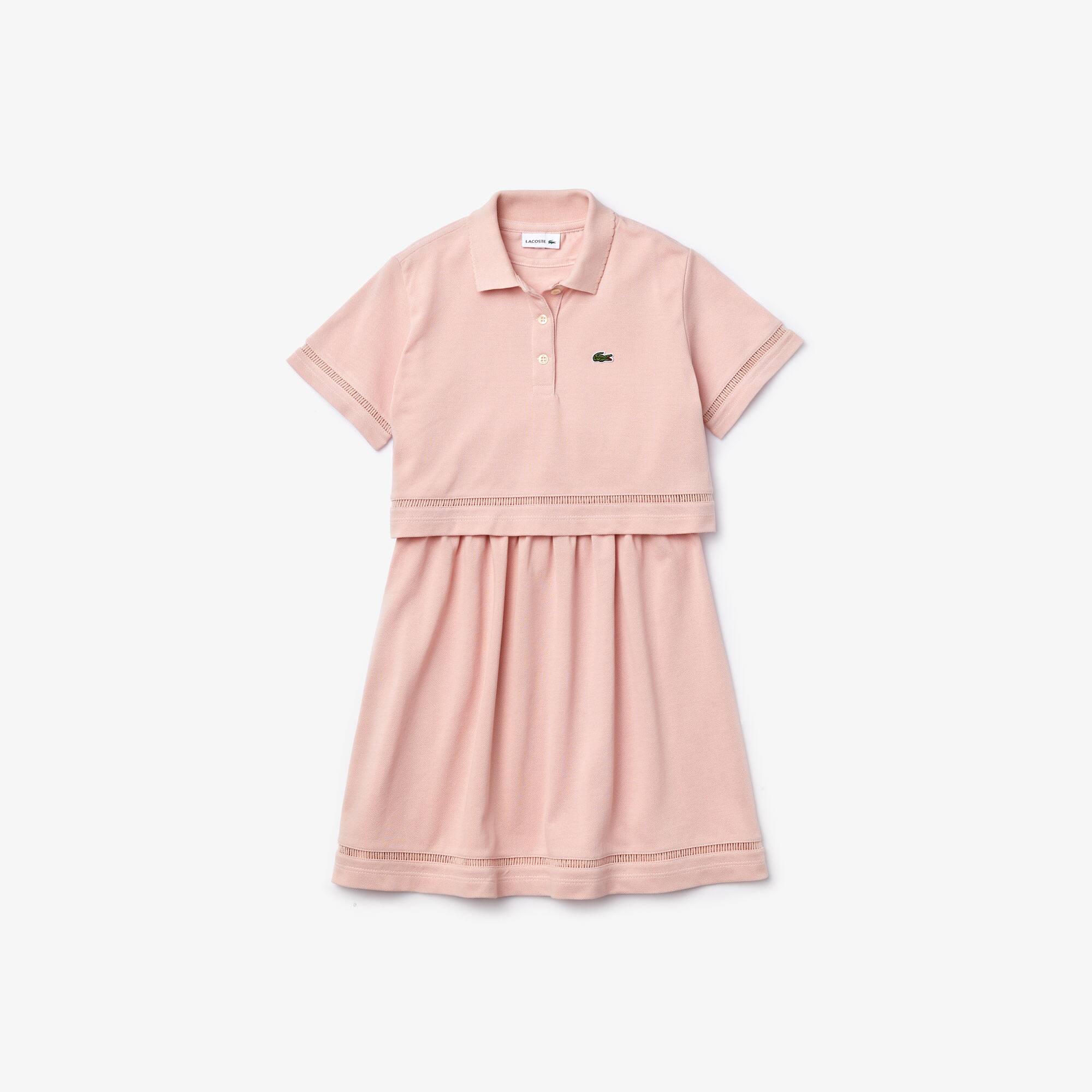 baby girl lacoste tracksuit