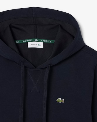 Piqu&eacute; Hoodie